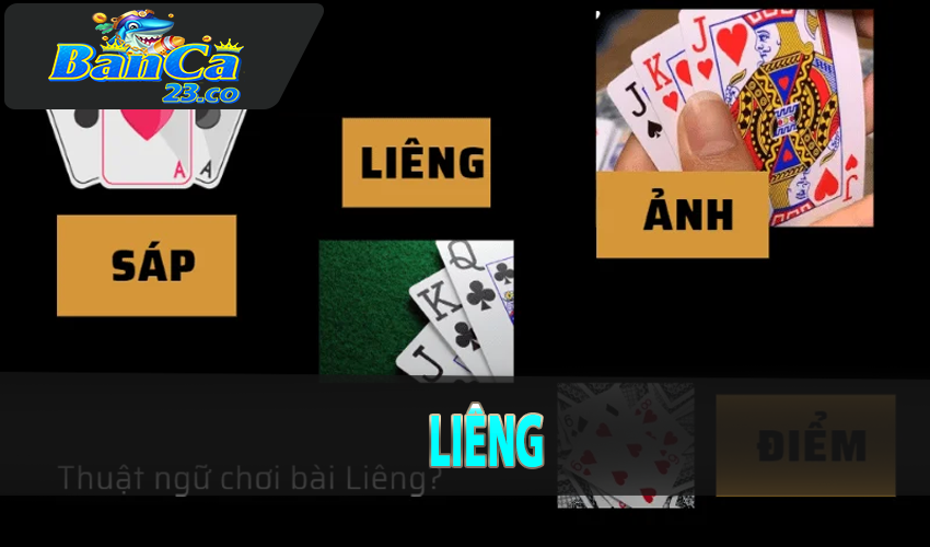 Game bài Liêng