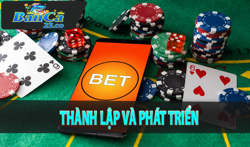 Quá trình thành lập và phát triển