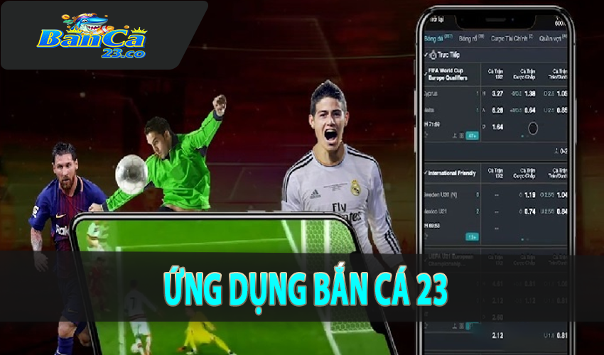 Ứng dụng banca23