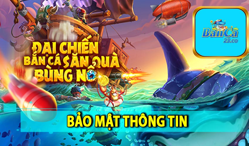 Bảo Mật Thông Tin Khách Hàng Tuyệt Đối