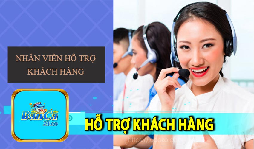 Hỗ Trợ Khách Hàng Chuyên Nghiệp