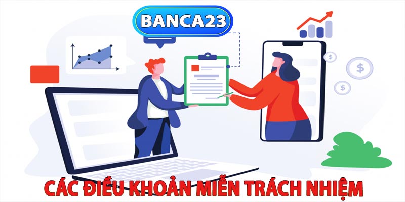 Các điều khoản miễn trách nhiệm quan trọng tại 43win